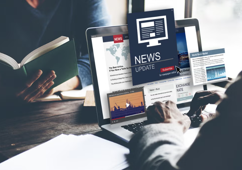 News in the Digital Age: How Social Media Platforms are Changing Journalism